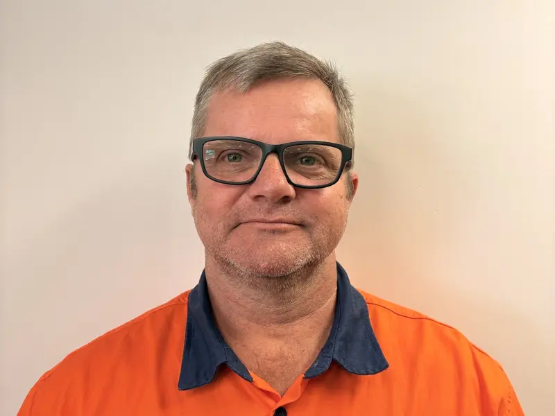 Mark Tomlinson
