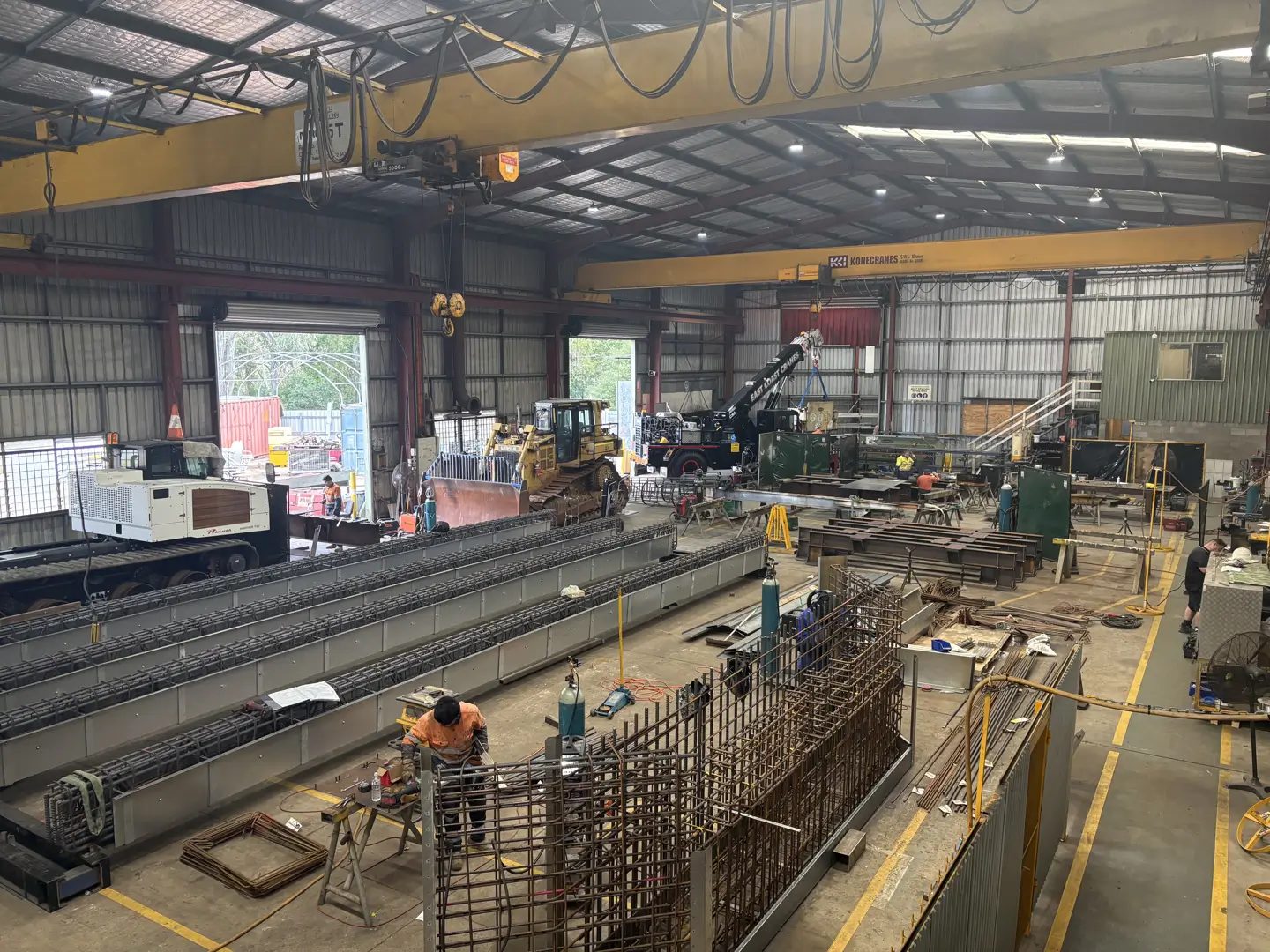 AMJ Warehouse